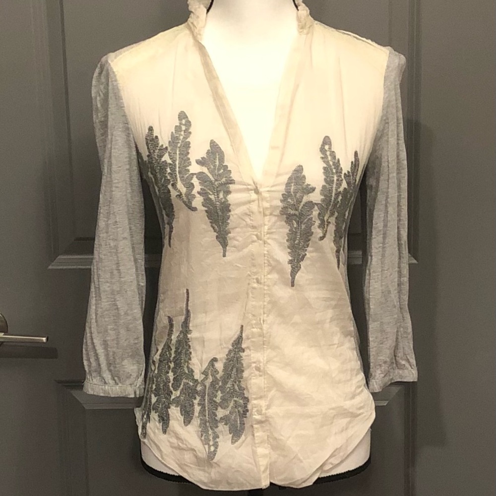 Tiny-Anthropologie Shirt